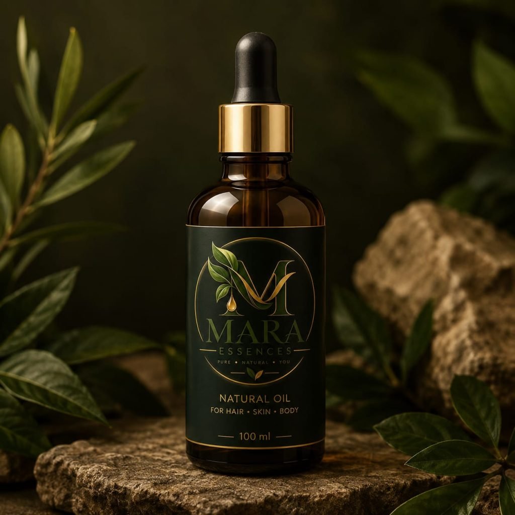 Herbal Hair Oil