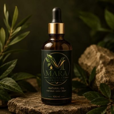 Herbal Hair Oil
