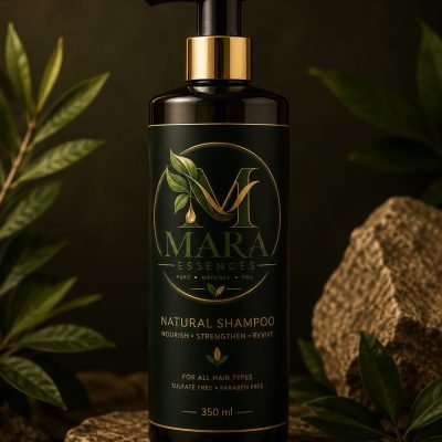 Natural Shampoo