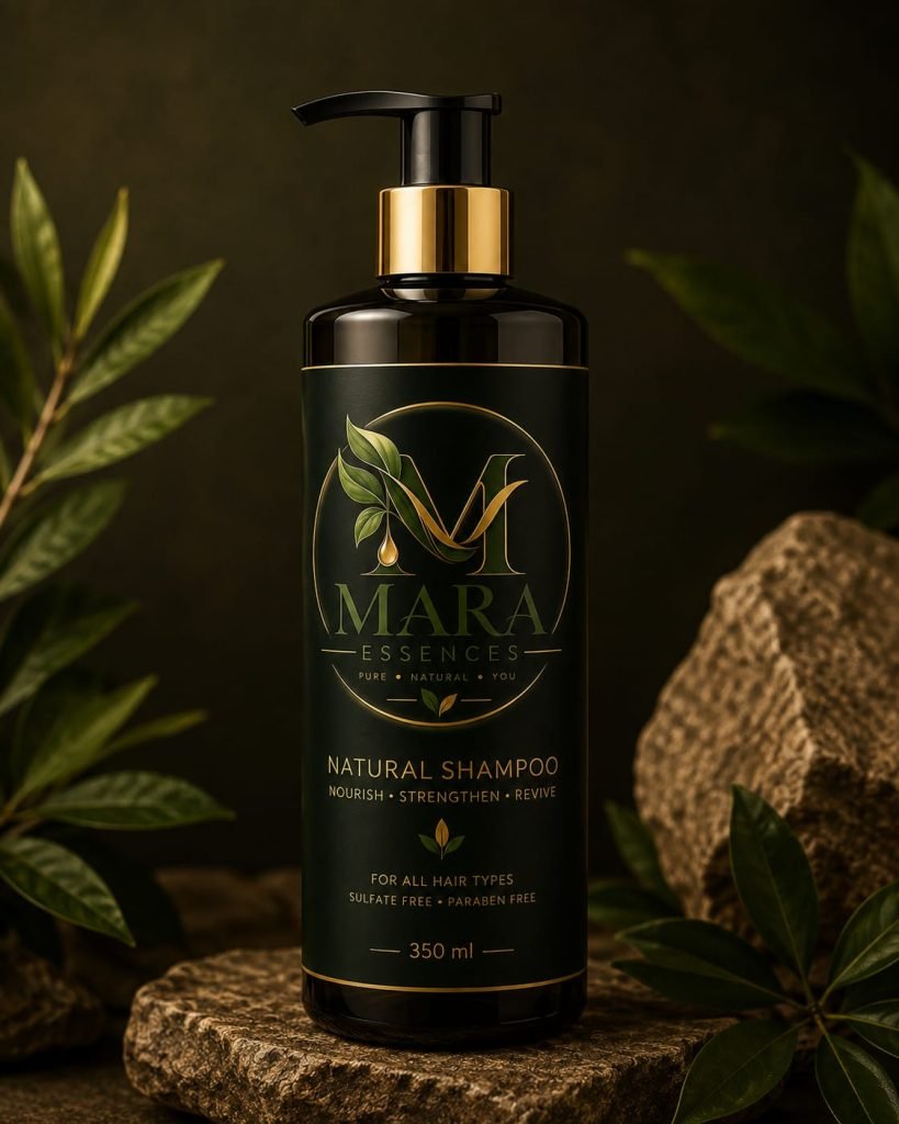 Natural Shampoo